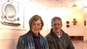 Shackleton’s Cabin