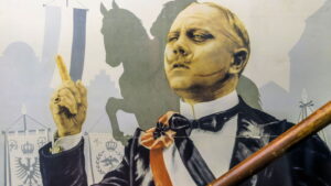 The Kaiser’s Lackey