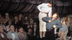 The Adventures of Bullwhip Griffin