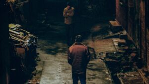 Only the River Flows