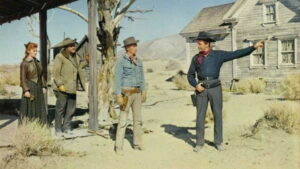 The Law and Jake Wade