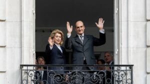 The President’s Wife