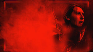 Walking Against the Rain