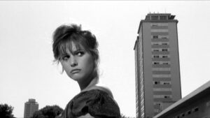 Girl with a Suitcase