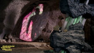 Robinson Crusoe on Mars