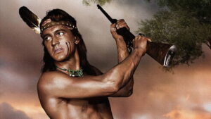 Taza, Son of Cochise