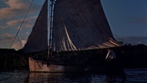 Wind Across the Everglades