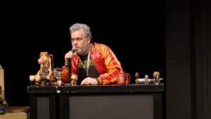 I’m “George Lucas”: A Connor Ratliff Story