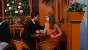 The Umbrellas of Cherbourg