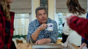 Holiday Touchdown: A Bills Love Story