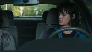 She Walks in Darkness