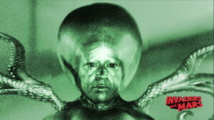 Invaders from Mars