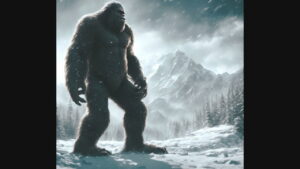 Bigfoot: Beyond the Legend