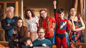 Father There Is Only One