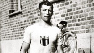 Jim Thorpe: Lit by Lightning