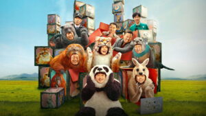 Follow Bear to Adventure