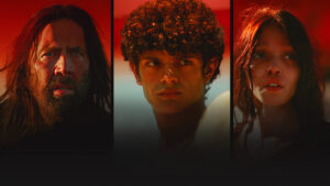 The Carpenter’s Son