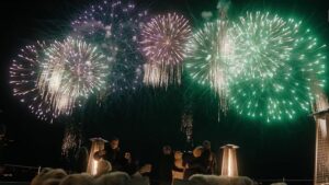 The Woman in Cabin 10