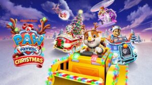A Paw Patrol Christmas