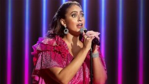 Catherine Cohen: The Twist…? She’s Gorgeous