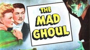 The Mad Ghoul