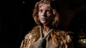 The Haunting at Saint Joseph’s