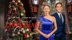 Once Upon a Christmas Crown