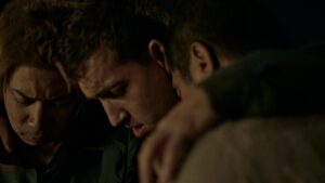 The Accidental Getaway Driver