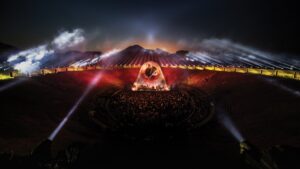 David Gilmour – Live at Pompeii