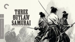 Three Outlaw Samurai