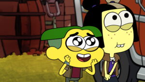 ZOMBI-Thon with Big City Greens