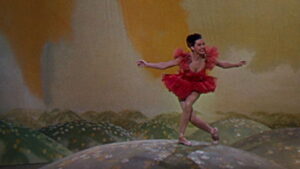 The Unfinished Dance