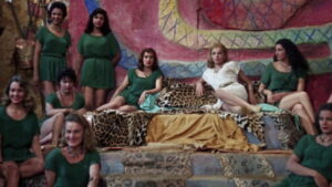 Love Slaves of the Amazons