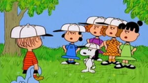 Charlie Brown’s All-Stars!