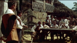 Tiger of the Seven Seas