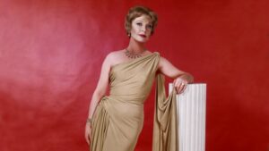 The Roman Spring of Mrs. Stone