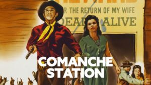 Comanche Station