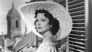 A Lady Without Passport