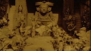 The Spiders: Part 2 – The Diamond Ship