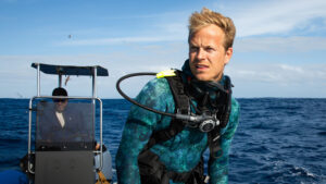 Dolphins Up Close with Bertie Gregory