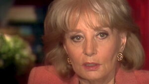 Barbara Walters: Tell Me Everything