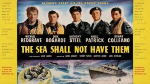 The Sea Shall Not Have Them