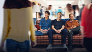 Secret Mall Apartment