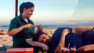 Arjun S/O Vyjayanthi