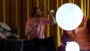 Alien 2 or: The Return of Valdis in 17 Chapters