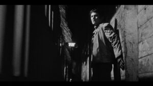 While the City Sleeps