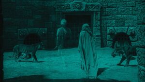 The Indian Tomb, Part I: The Mission of the Yoghi