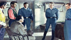 Thunder Over the Plains