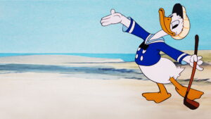 Donald’s Golf Game