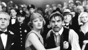 The Prizefighter and the Lady